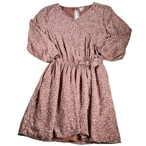 Abercrombie Kids Floral Dress Girl's Size 13/14